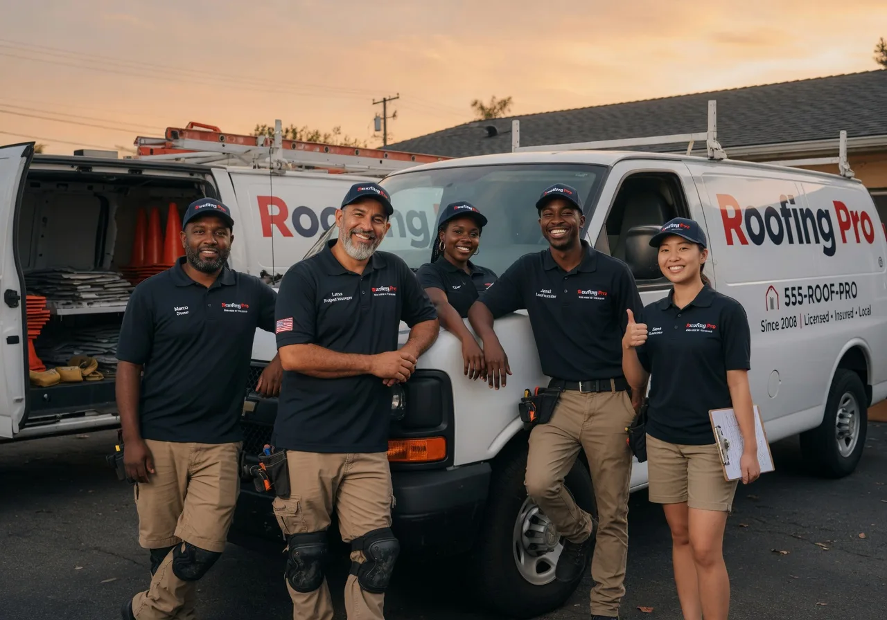 Roof Repair Near Me company in Berry Creek, CA